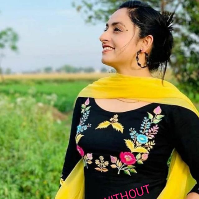 PUNJABI SUIT