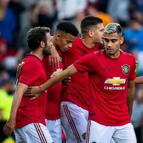 Manchester United Fan Page⚽⚽⚡🔥