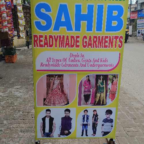 Sahib Readymade Garments1