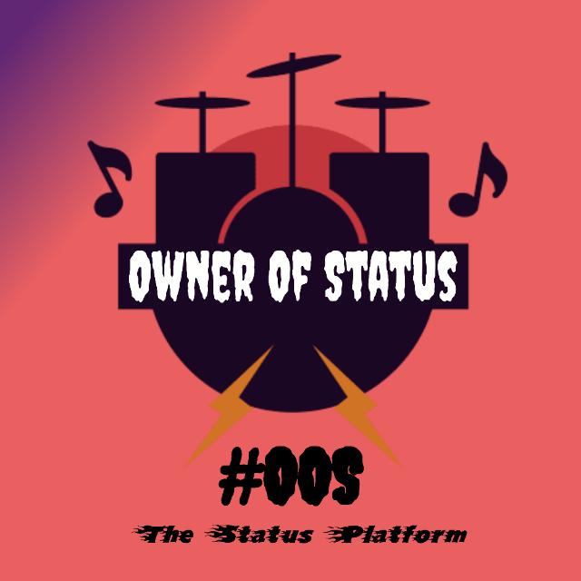 ᴏᴡɴᴇʀ ᴏғ sᴛᴀᴛᴜs