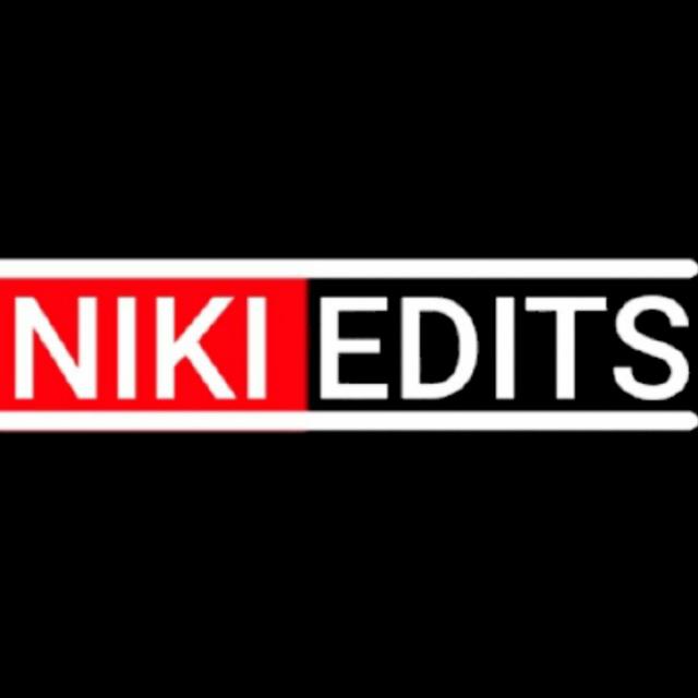 NIKI EDITS