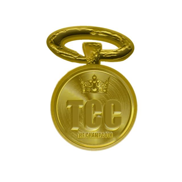 TCC THECHAMPCOIN NEW COIN