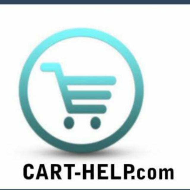 🛒CART AND HELP.COM🛒2️⃣