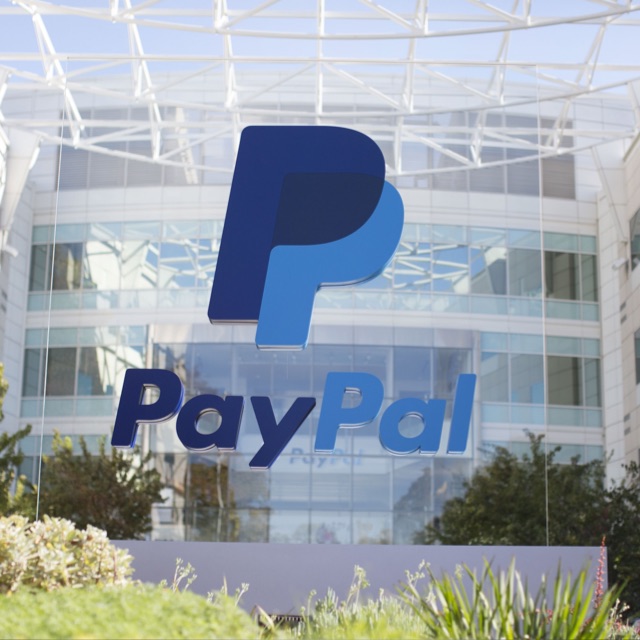 PayPal trusted investment