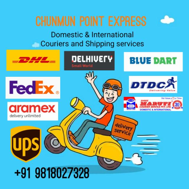 Faridabad Courier &amp; Shipp