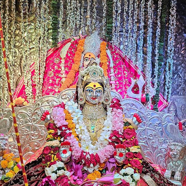 🙏🏼🌹जय हरसिद्धि माता मंदिर उज्जैन 🌹🙏🏼