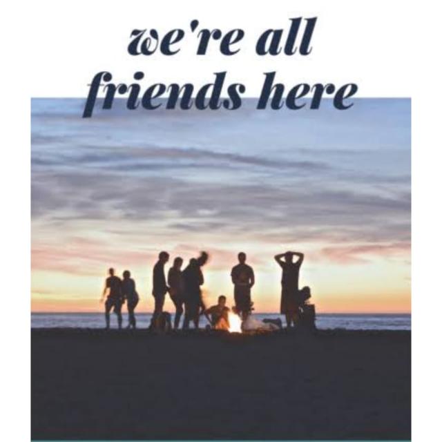 Friends Group🤪👌