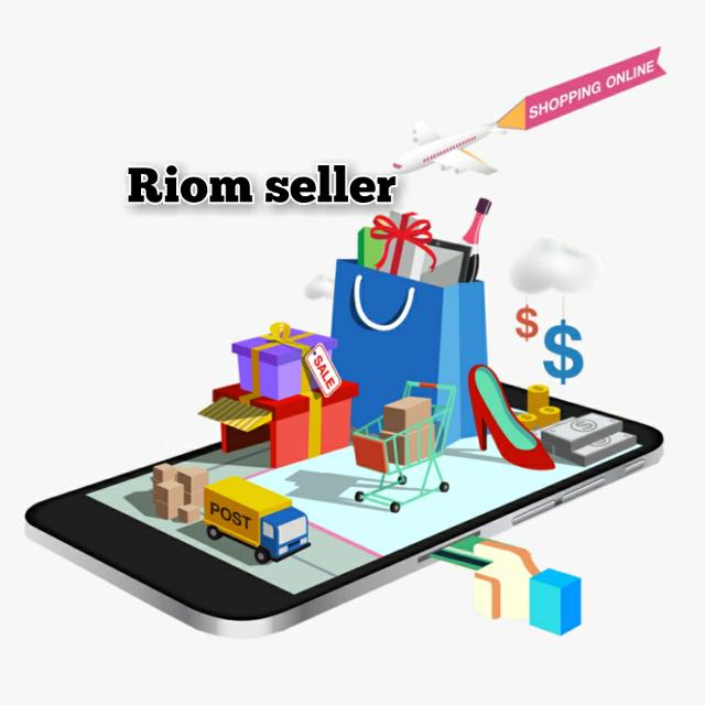 RiOm seller 👖👕👗👠