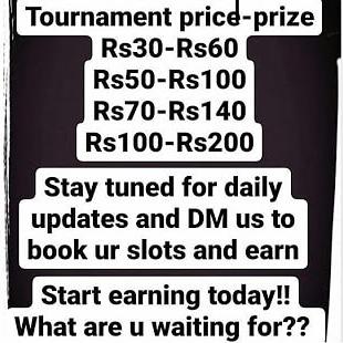 🤑Ludo_King_Tournaments🎲