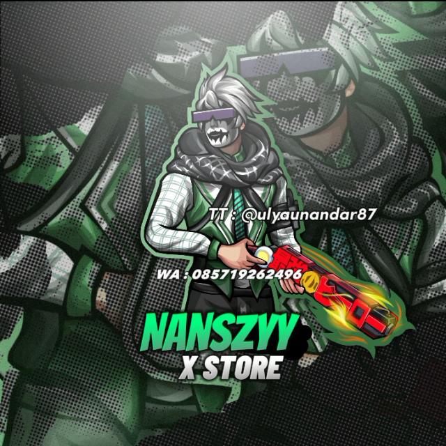 STOK ALL GAME NANZ STORE²