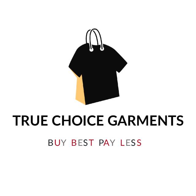 TRUE CHOICE GARMENTS