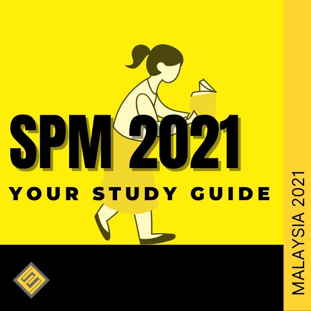 SPM 2021🎉📚