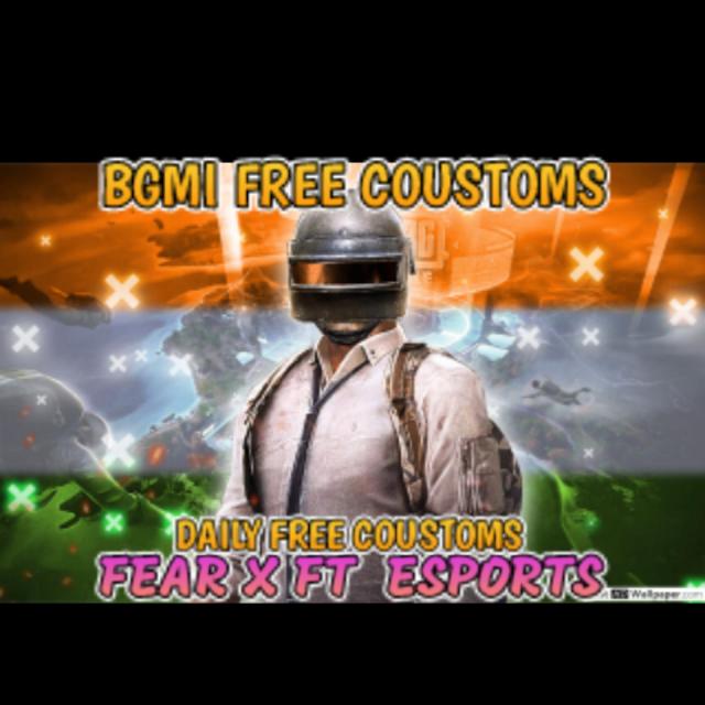 ? FEAR FT CUSTOM ROOM ?