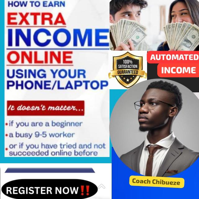 17|| VERIFIED METHOD OF MAKING 500K ? MONTHLY WITH UR SMART PHONE ??