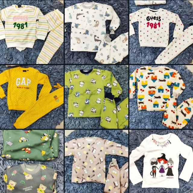 Little Monsters Kids Clothing 👫👗👕