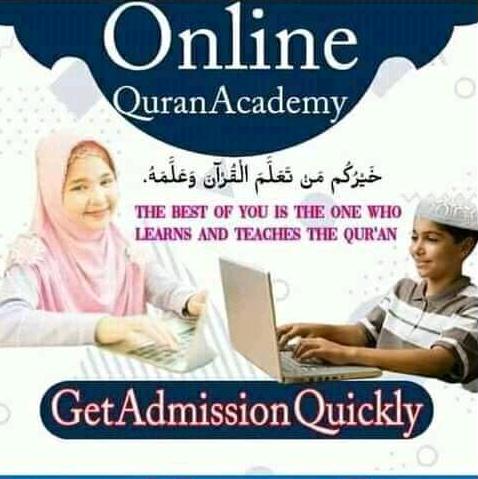 Online quran Tutor