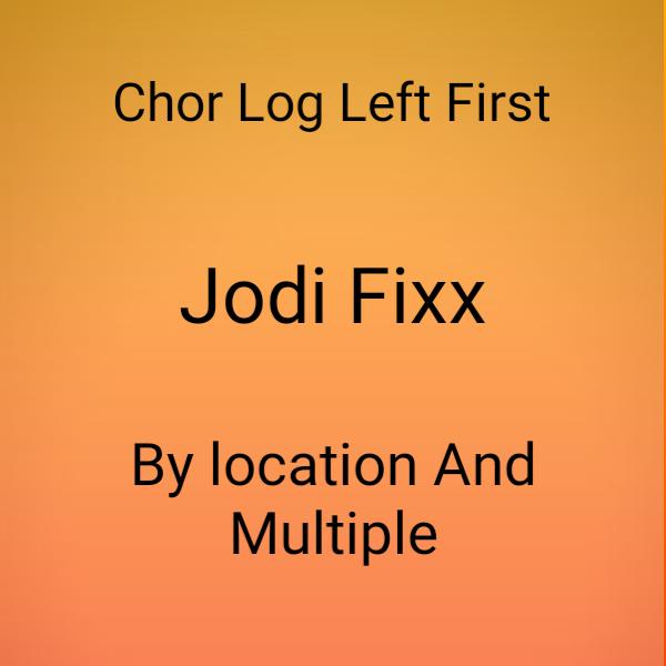 ?Jodi Fixx Group No(01)?