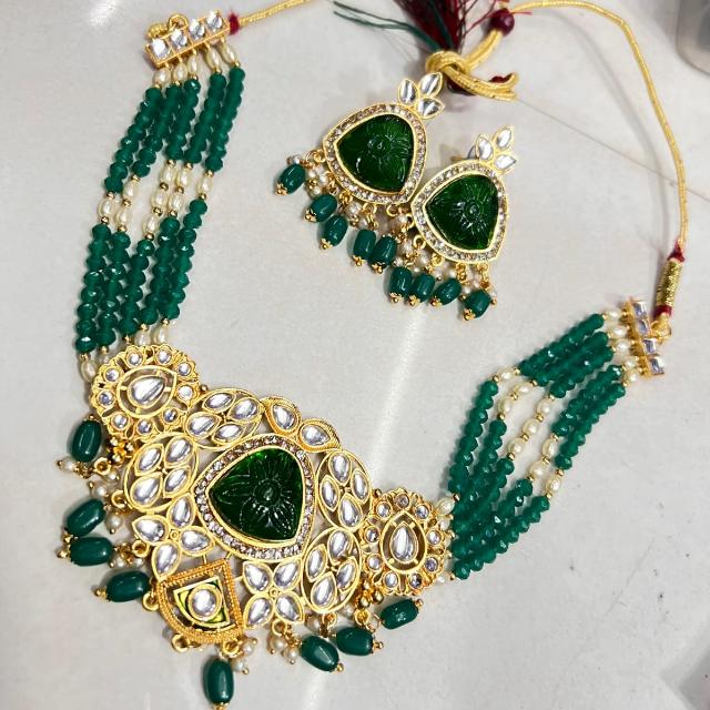 RV traditional jewellry
