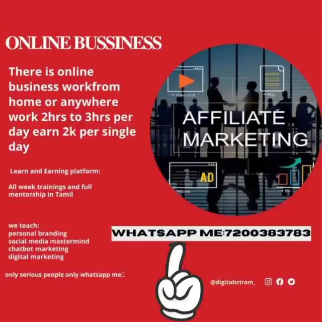 Make money online
