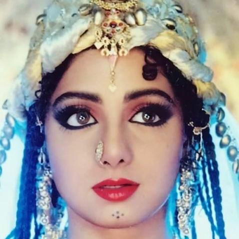 Rest In Peace Sridevi😇