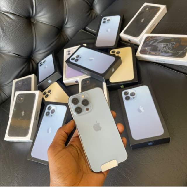 Iphones? sellers group