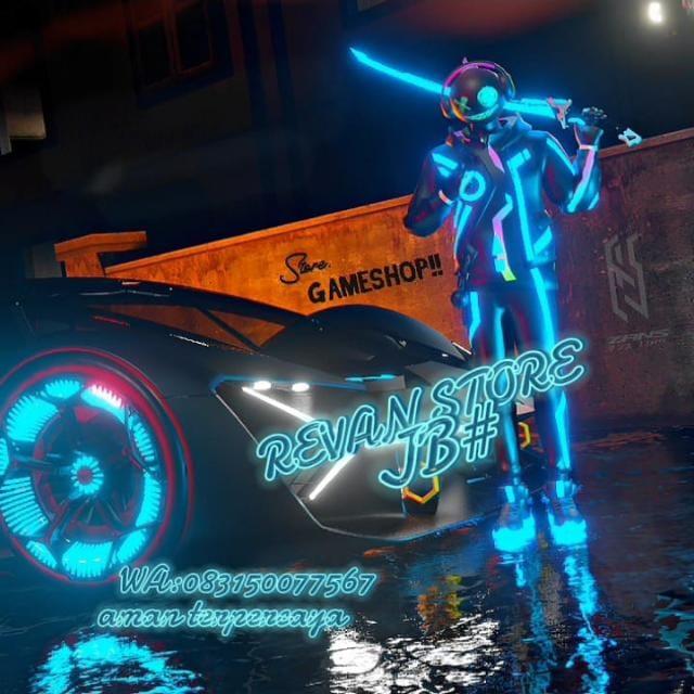 JB FF ||   Revan Store 