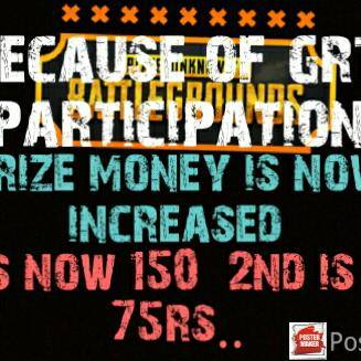 Now 1st 150 &amp; 2nd 75