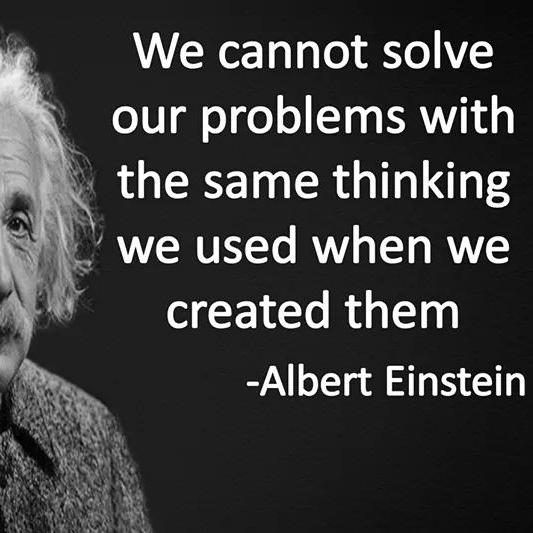 Dawn of modern physics