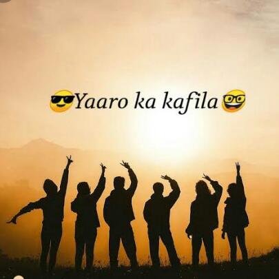 ??.Yaaron Ka kafila.⚔️?