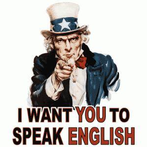 Only for English learner