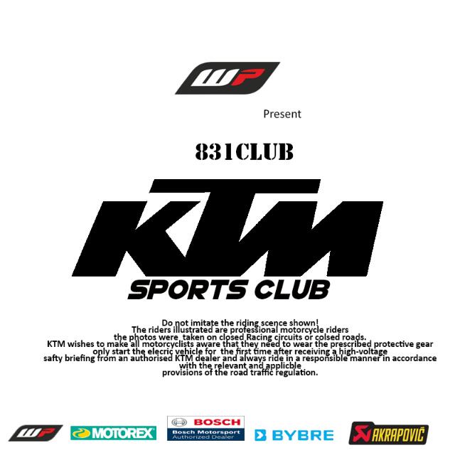 KTM Sports Club ☑️