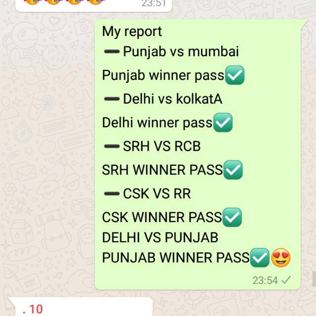 Fixed report trust me...?