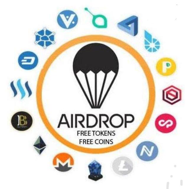 100% free legit AIRDROP..