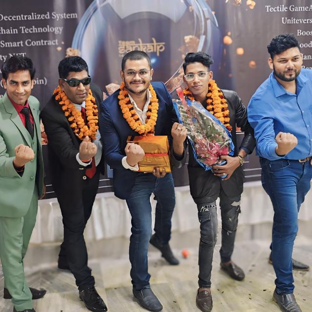 Tiger team India 1🤝🐯
