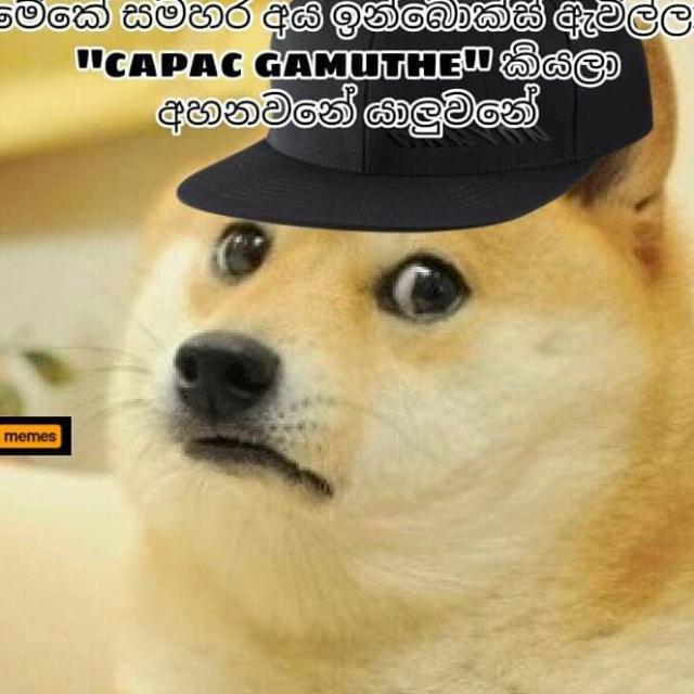 Capac ganna enna