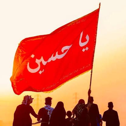 ❤❤HUSSAIN ع  ZINDABAD🚩🚩