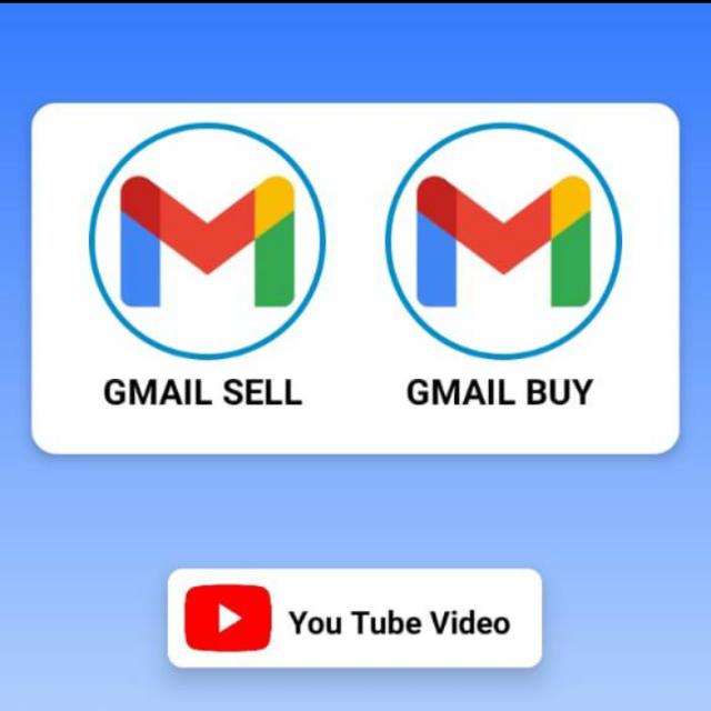 New And Old Gmail Market