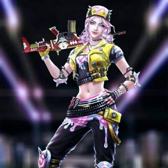 KRISHNA FF STORE OFFICIAL