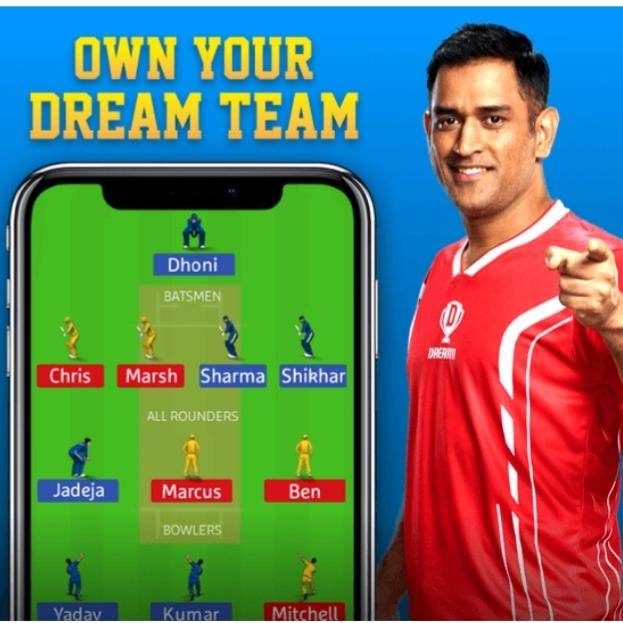 ??Dream11 winning team??