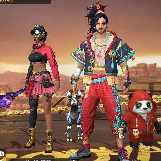 👉Free fire 👈