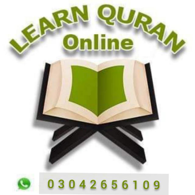 Learn quran online