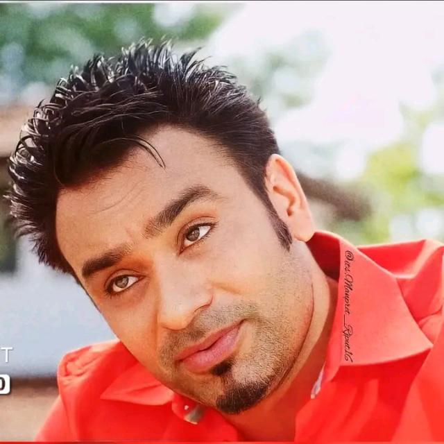 The legendary babbu  maan