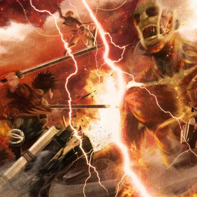 ATACK ON TITAN