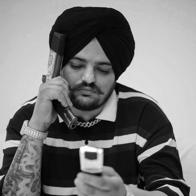 ▄︻┻ SIDHU MOOSE WALA ︻┳═─-