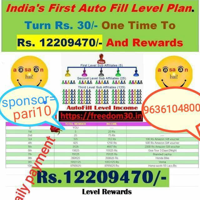 ✈₹20 INTO ₹650000/-? GO?