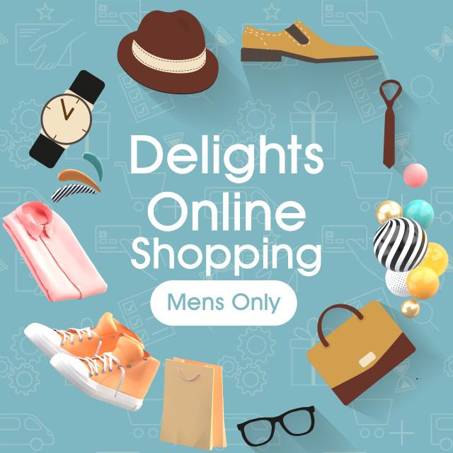Delights MENS onlineshopy
