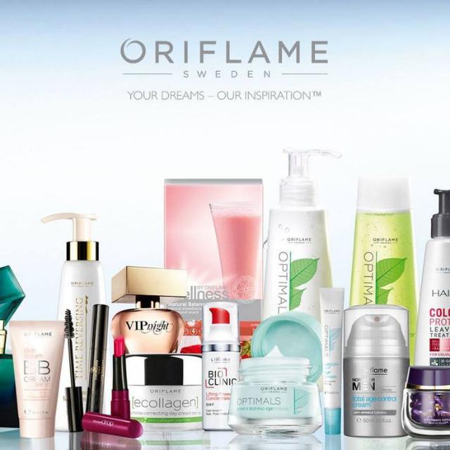 Oriflame cosmatis