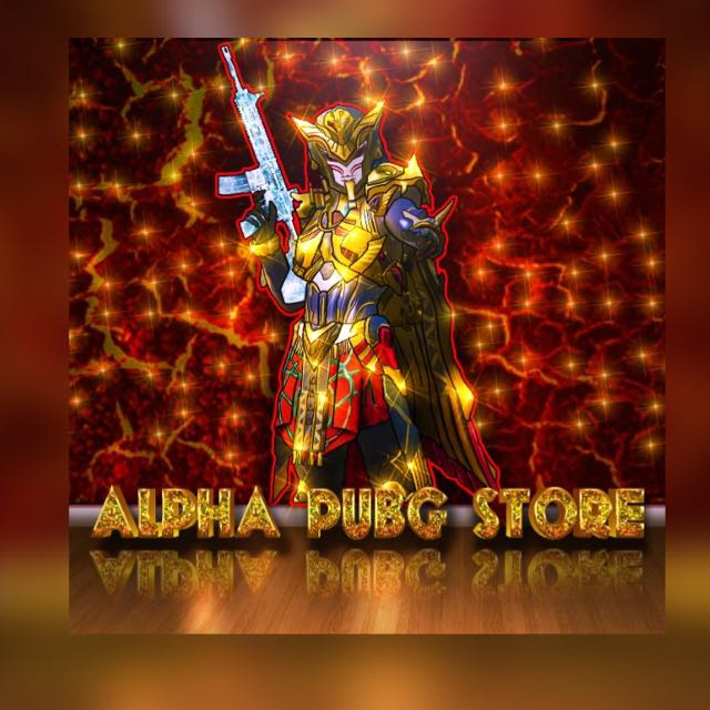 ALPHA PUBG STORE(9)
