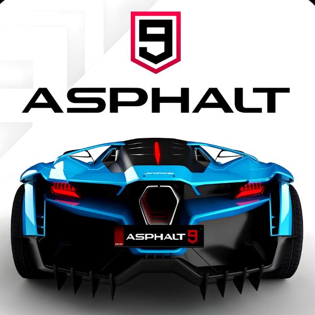 ASPHALT 9 [ONLY LEGEND] ?