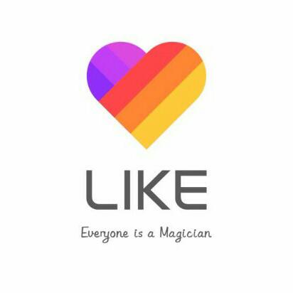 Only like app group